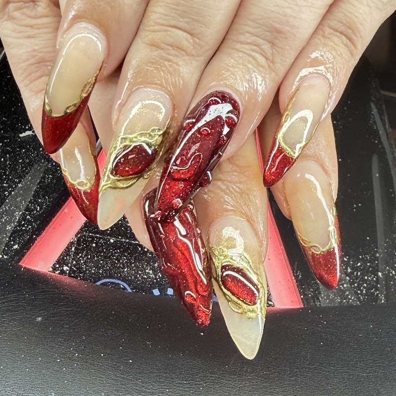 Dipped Dripped & Dyed, nail salon in Lorain, OH, photo 4 of 9